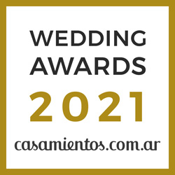 RP Sastrería, ganador Wedding Awards 2021 Casamientos.com.ar