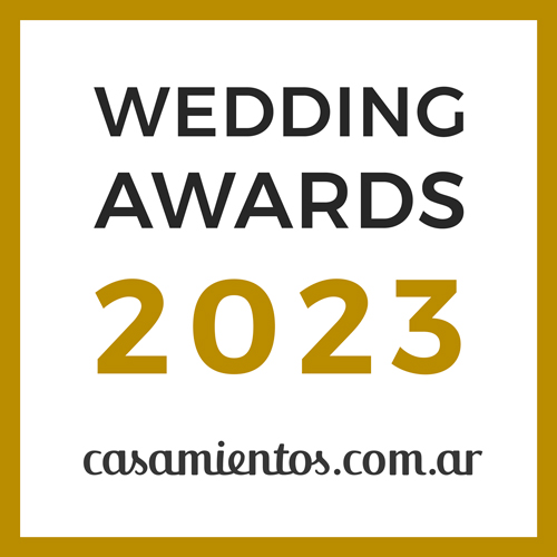 Romi Piaggio Fotografía, ganador Wedding Awards 2023 Casamientos.com.ar