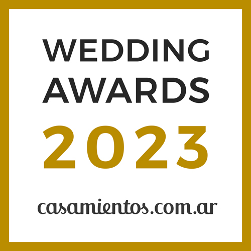 Le Boutique Pastelería, ganador Wedding Awards 2023 Casamientos.com.ar