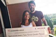 Paula y Franco Marcuzzi